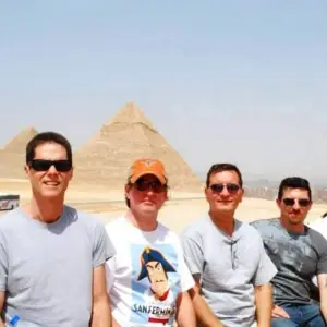 Explore Egypt Wonder 5 Days  Cairo-Alexandria-Red Sea with Jet Ski for 5 days with Egypt Direct Tours and discover unforgettable experiences - Photo 3