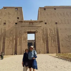 Explore Premium trip to discover Cairo - Luxor - Aswan - Abu Simble 9 days with flights for 9 days with Egypt Direct Tours and discover unforgettable experiences - Photo 6