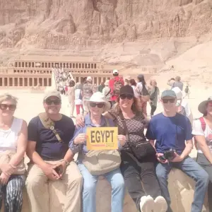 Explore Unbeatable trip to Cairo-Aswan-Abu Simble-Luxor 7 days by sleeping train for 7 days with Egypt Direct Tours and discover unforgettable experiences - Photo 9