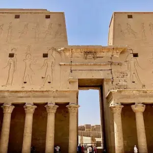 Explore Luxury Nile Cruise From Luxor to Aswan 5 Day for 5 days with Egypt Skyway Tours and discover unforgettable experiences - Photo 3