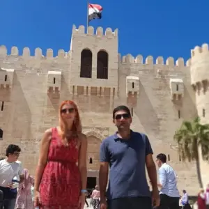 Explore Egypt Wonder 5 Days  Cairo-Alexandria-Red Sea with Jet Ski for 5 days with Egypt Direct Tours and discover unforgettable experiences - Photo 6