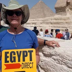 Explore Unbeatable trip to Cairo-Aswan-Abu Simble-Luxor 7 days by sleeping train for 7 days with Egypt Direct Tours and discover unforgettable experiences - Photo 11