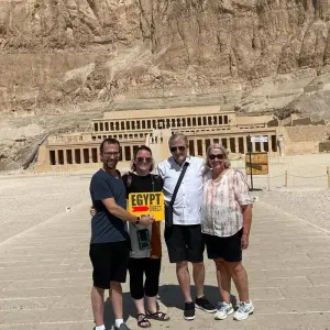 Explore Nile Odyssey: Luxor - Aswan -Abu Simbel - Hot Air balloon A5 days with tour guided for 5 days with Egypt Direct Tours and discover unforgettable experiences - Photo 8