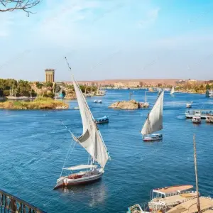 Explore Luxury Nile Cruise From Luxor to Aswan 5 Day for 5 days with Egypt Skyway Tours and discover unforgettable experiences - Photo 5