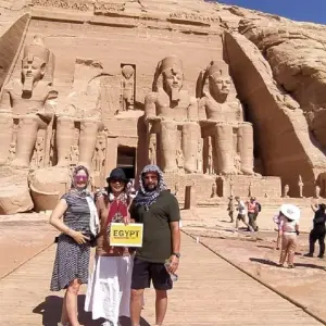 Explore Nile Odyssey: Luxor - Aswan -Abu Simbel - Hot Air balloon A5 days with tour guided for 5 days with Egypt Direct Tours and discover unforgettable experiences - Photo 11