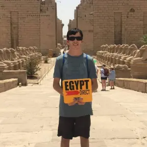 Explore Affordable Egypt Holiday: Cairo - Luxor - Alexandria, Khan El Khalili 7 days  with flight /hotel/Guide for 7 days with Egypt Direct Tours and discover unforgettable experiences - Photo 11