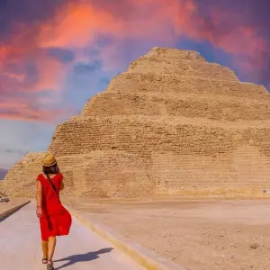 Explore Ancient Wonders Egypt: 14-day (Cairo- Alexandria- White Desert - Nile Cruise-Hurghada ) domestic flight for 14 days with Egypt Skyway Tours and discover unforgettable experiences - Photo 6