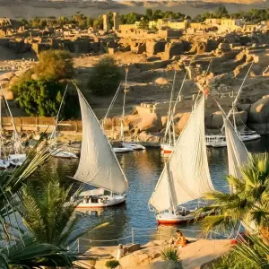 Explore Egypt Holiday Package for 9 Days 8 Nights Cairo Luxor and Hurghada for 9 days with Egypt Tour Pro  and discover unforgettable experiences - Photo 3