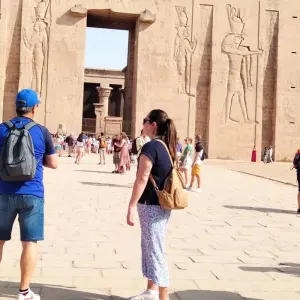 Explore Cairo, Luxor, Aswan, Abu Simbel 8 Days with guided tour - Domestic Flight for 8 days with Egypt Tour Pro  and discover unforgettable experiences - Photo 7