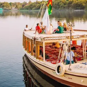 Explore Discovering Ancient Wonders:  10-day  (Cairo-Nile Cruise-Hurghada ) Domestic Flight for 10 days with Egypt Skyway Tours and discover unforgettable experiences - Photo 11