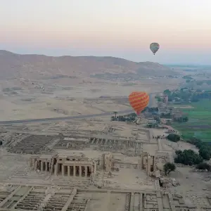 Explore From Luxor: 5-Day Luxury Nile Cruise to Aswan with Balloon for 5 days with Egypt Tour Pro  and discover unforgettable experiences - Photo 5