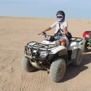 Explore Hurghada: Jeep & Camel Safari with Dinner for 1 days with Egypt Tour Pro  and discover unforgettable experiences - Photo 2