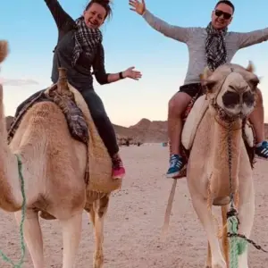 Explore Hurghada: Quad Safari, Camel Ride & Bedouin Village Tour for 1 days with Egypt Tour Pro  and discover unforgettable experiences - Photo 2