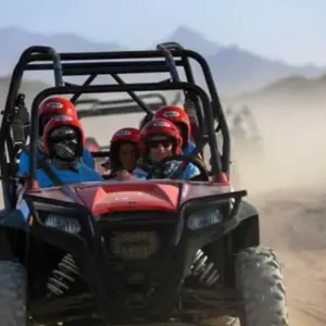 Explore Hurghada: Jeep & Camel Safari with Dinner for 1 days with Egypt Tour Pro  and discover unforgettable experiences - Photo 3