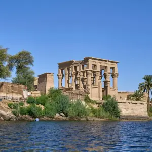 Explore Aswan: Philae Temple Sound & Light Show for 1 days with Egypt Tour Pro  and discover unforgettable experiences - Photo 2