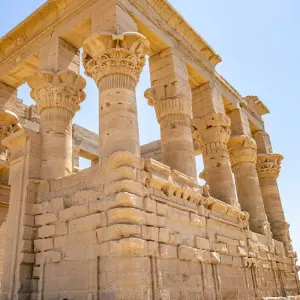 Explore Aswan: Philae Temple Sound & Light Show for 1 days with Egypt Tour Pro  and discover unforgettable experiences - Photo 3