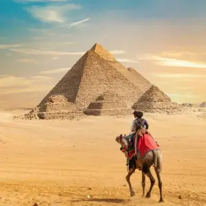 Explore Cairo: Pyramids of Giza, Sphinx, Saqqara & Memphis Priavte Tour for 1 days with Egypt Tour Pro  and discover unforgettable experiences - Photo 2