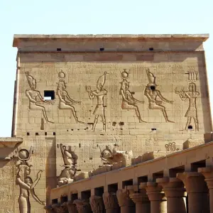 Explore Aswan: Philae Temple Sound & Light Show for 1 days with Egypt Tour Pro  and discover unforgettable experiences - Photo 5