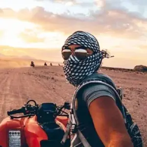 Explore Hurghada: Quad Safari, Camel Ride & Bedouin Village Tour for 1 days with Egypt Tour Pro  and discover unforgettable experiences - Photo 8