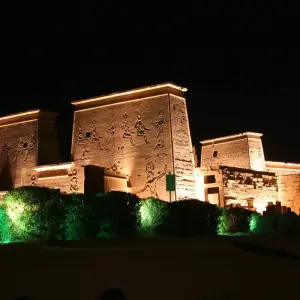Explore Aswan: Philae Temple Sound & Light Show for 1 days with Egypt Tour Pro  and discover unforgettable experiences - Photo 6