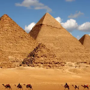 Explore Cairo: Pyramids of Giza, Sphinx, Saqqara & Memphis Priavte Tour for 1 days with Egypt Tour Pro  and discover unforgettable experiences - Photo 4