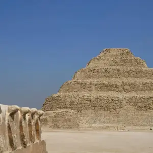 Explore Cairo: Pyramids of Giza, Sphinx, Saqqara & Memphis Priavte Tour for 1 days with Egypt Tour Pro  and discover unforgettable experiences - Photo 5