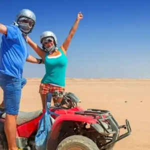 Explore Hurghada: Quad Safari, Camel Ride & Bedouin Village Tour for 1 days with Egypt Tour Pro  and discover unforgettable experiences - Photo 10