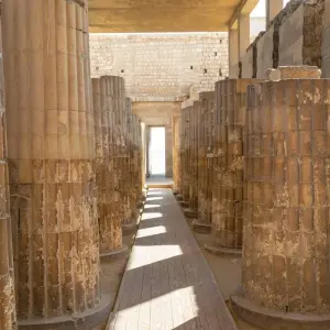 Explore Cairo: Pyramids of Giza, Sphinx, Saqqara & Memphis Priavte Tour for 1 days with Egypt Tour Pro  and discover unforgettable experiences - Photo 6