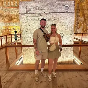 Explore Hurghada: Valley of Kings Hatshepsut & Karnak Luxor Day Trip for 1 days with Egypt Tour Pro  and discover unforgettable experiences - Photo 2