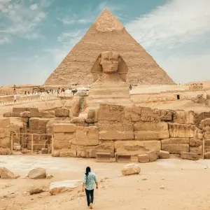 Explore Cairo: Pyramids of Giza, Sphinx, Saqqara & Memphis Priavte Tour for 1 days with Egypt Tour Pro  and discover unforgettable experiences - Photo 7