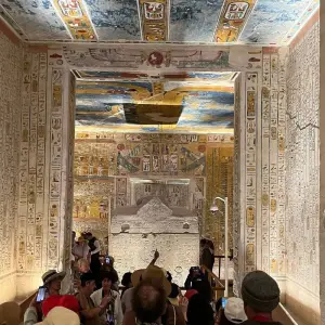 Explore Hurghada: Valley of Kings Hatshepsut & Karnak Luxor Day Trip for 1 days with Egypt Tour Pro  and discover unforgettable experiences - Photo 3