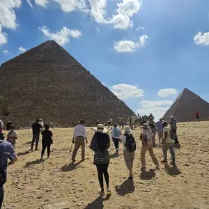 Explore Hurghada: Full-Day Trip to Cairo by Plane for 1 days with Egypt Tour Pro  and discover unforgettable experiences - Photo 5