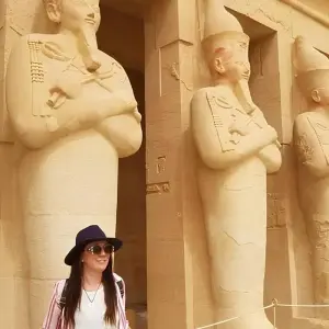 Explore PRIVATE Day Tour to Luxor From Cairo by Plane for 1 days with Egypt Tour Pro  and discover unforgettable experiences - Photo 7