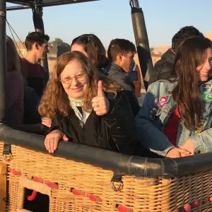 Explore Luxor: Hot Air Balloon Ride Lifetime Experience for 1 days with Egypt Gift Tours and discover unforgettable experiences - Photo 8