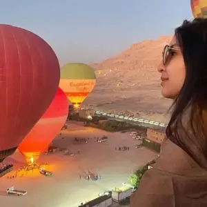 Explore Luxor: Hot Air Balloon Ride Lifetime Experience for 1 days with Egypt Gift Tours and discover unforgettable experiences - Photo 9