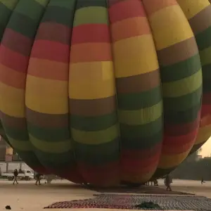 Explore Luxor: Hot Air Balloon Ride Lifetime Experience for 1 days with Egypt Gift Tours and discover unforgettable experiences - Photo 10