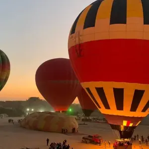 Explore Luxor: Hot Air Balloon Ride Lifetime Experience for 1 days with Egypt Gift Tours and discover unforgettable experiences - Photo 11