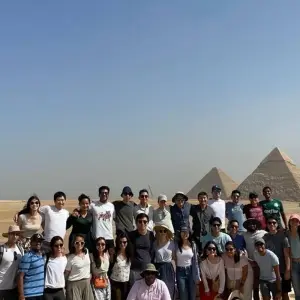 Explore Cairo Pyramids and Alexandria in 2 Days with airport transfers and Lunch for 2 days with Egypt Gift Tours and discover unforgettable experiences - Photo 3