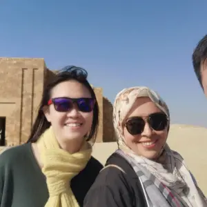 Explore Cairo Pyramids and Alexandria in 2 Days with airport transfers and Lunch for 2 days with Egypt Gift Tours and discover unforgettable experiences - Photo 5