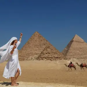 Explore 2 Days Private Guided Tours of Cairo and Giza with Free Cairo Airport Transfers for 2 days with Egypt Gift Tours and discover unforgettable experiences - Photo 9
