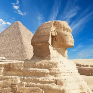 Explore Half-Day Tour of Giza Pyramids and Sphinx from Cairo or Giza Hotel for 1 days with Egypt Gift Tours and discover unforgettable experiences - Photo 3