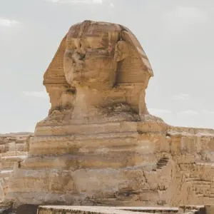 Explore Half-Day Tour of Giza Pyramids and Sphinx from Cairo or Giza Hotel for 1 days with Egypt Gift Tours and discover unforgettable experiences - Photo 4