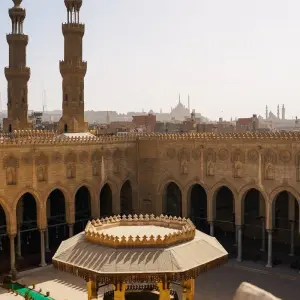 Explore Private Tour to Islamic Cairo, Coptic Cairo and Bazaars for 1 days with Egypt Gift Tours and discover unforgettable experiences - Photo 4