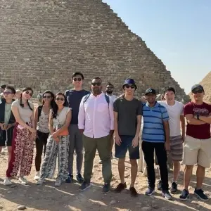 Explore Cairo Pyramids and Alexandria in 2 Days with airport transfers and Lunch for 2 days with Egypt Gift Tours and discover unforgettable experiences - Photo 9