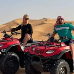 Explore 6-Hour Quad Bike Desert Safari Tour From Hurghada with Camel Ride and Dinner for 1 days with Egypt Gift Tours and discover unforgettable experiences - Photo 4