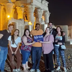 Explore 4-Days 3-Nights Nile Cruise Trip From Luxor to Aswan for 4 days with Egypt Gift Tours and discover unforgettable experiences - Photo 7