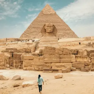 Explore 3-Day Private Guided Tour to Cairo, Giza, Alexandria, Saqqara and Dahshur+ Lunch for 3 days with Egypt Gift Tours and discover unforgettable experiences - Photo 3