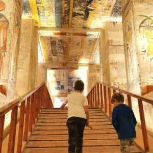 Explore Discover Luxor: 2-Day East and West Banks Tour with Banana Island From Hurghada for 2 days with Egypt Gift Tours and discover unforgettable experiences - Photo 10