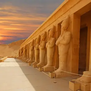 Explore Private Guided Tour: Discover Luxor East and West Banks From Marsa Alam for 1 days with Egypt Gift Tours and discover unforgettable experiences - Photo 6