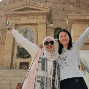 Explore 3-Day Private Guided Tour to Cairo, Giza, Alexandria, Saqqara and Dahshur+ Lunch for 3 days with Egypt Gift Tours and discover unforgettable experiences - Photo 5